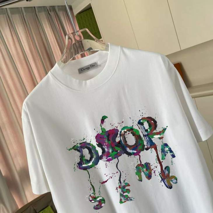 Dior T Shirts Short _SKUDiorS-2XLhgntx1916086